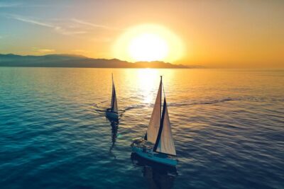 Sailing Cruise to Dia Island with Meal and Water Activities - The boat ride from Heraklion: smooth, social, and timed for water fun