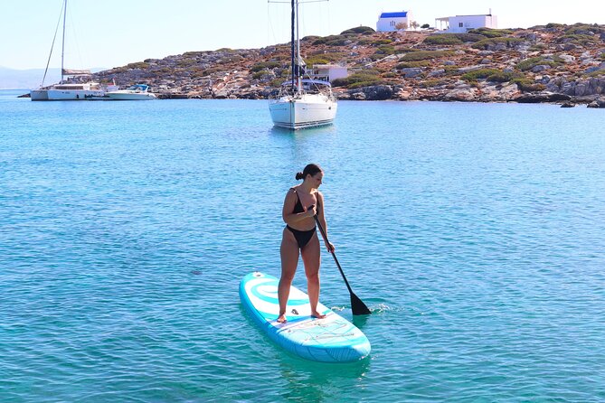 Sailing Cruise to Dia Island with Meal and Water Activities - Who should book this cruise (and who should skip)