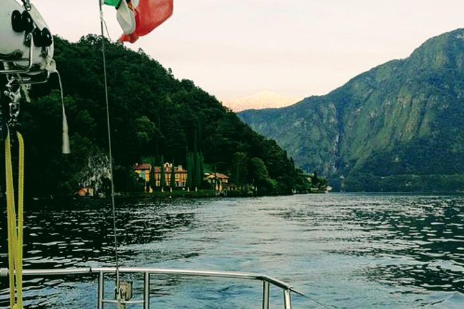 Sailing Experience on Lake Como with Private Skipper - A Private Sail on Lake Como That Feels Personal, Not Tourist-Y