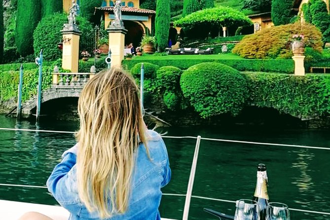 Sailing Experience on Lake Como with Private Skipper - Meet the People Running the Boat Experience: Cristina and the Captains