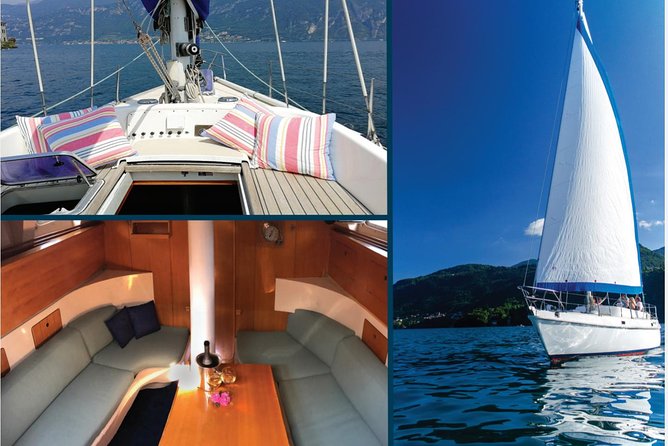 Sailing Experience on Lake Como with Private Skipper - The Main Villa Views: Where the Lake Really Shows Off