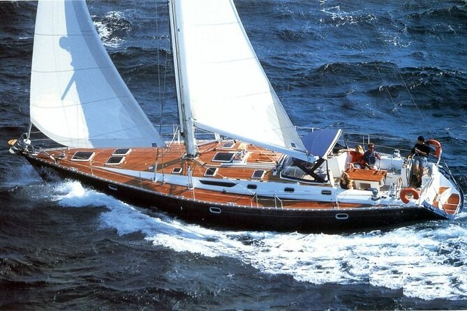 Sailing ship from Porto San Paolo (S.Teodoro-Olbia) to Tavolara, Molara - Key Highlights to Know Before You Go