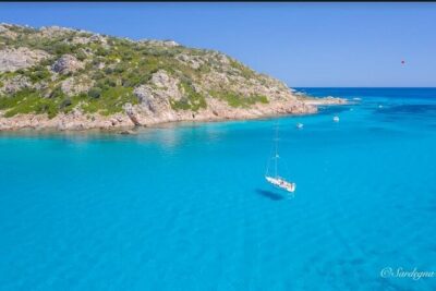 Sailing ship from Porto San Paolo (S.Teodoro-Olbia) to Tavolara, Molara - What You Actually Get: Lunch, Wine, Myrtle, Coffee, and Snorkel Gear