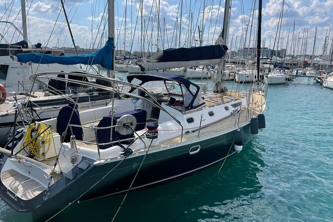 Sailing ship from Porto San Paolo (S.Teodoro-Olbia) to Tavolara, Molara - Price and Value: Why This Costs More Than a Basic Ferry—and Why It’s Worth It