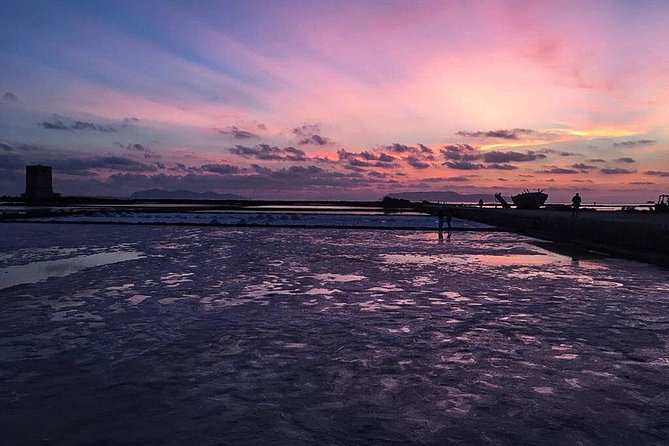 SALT TOUR-all inclusive: salt tour: Trapani, Paceco, Nubia - Air-conditioned transport, free inclusions, and what you’re really paying for