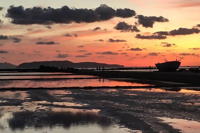 SALT TOUR-all inclusive: salt tour: Trapani, Paceco, Nubia - Best timing: weather matters, and sunset can change the mood