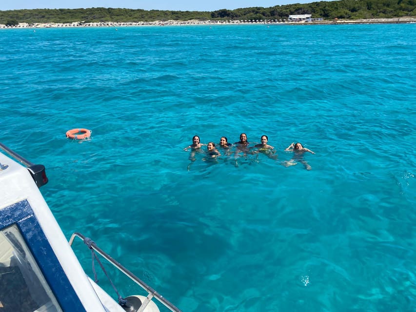 samiro boat excursions gallipoli - Key highlights you’ll feel fast