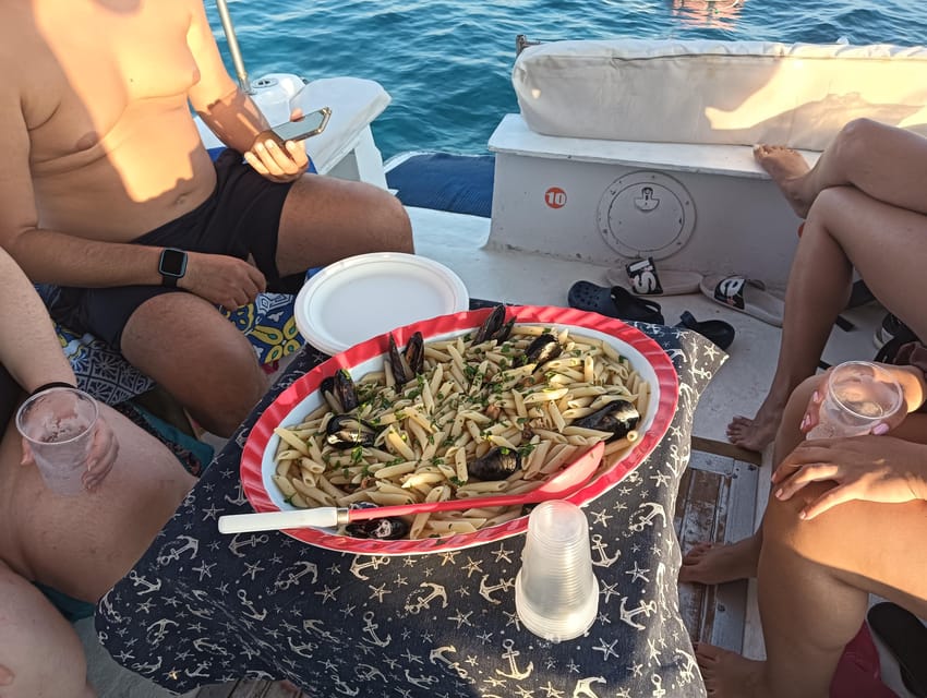samiro boat excursions gallipoli - Speedboat time: why the ride still feels pleasant