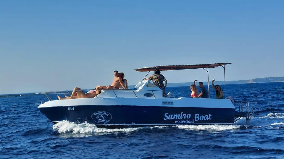samiro boat excursions gallipoli - The 3-hour loop: how you actually spend your time
