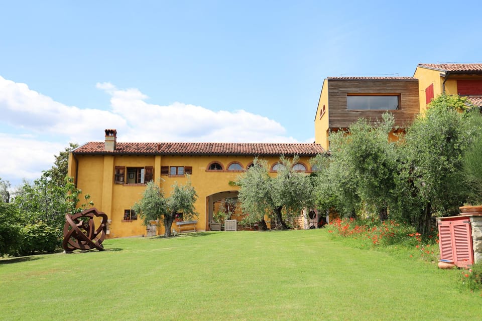San Felice: Olive Oil Tasting with local food on Garda Hills - San Felice Olive Oil Tasting in the Lake Garda Hills: What You’re Really Paying For
