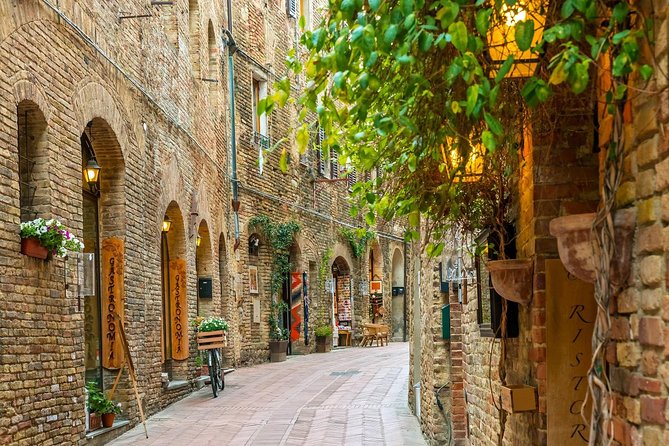 San Gimignano, Chianti, and Montalcino Day Trip from Siena - San Gimignano: UNESCO towers, vernaccia vibes, and where your time really goes