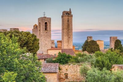 San Gimignano, Chianti, and Montalcino Day Trip from Siena - The road to Montalcino: Val d’Orcia views without driving yourself