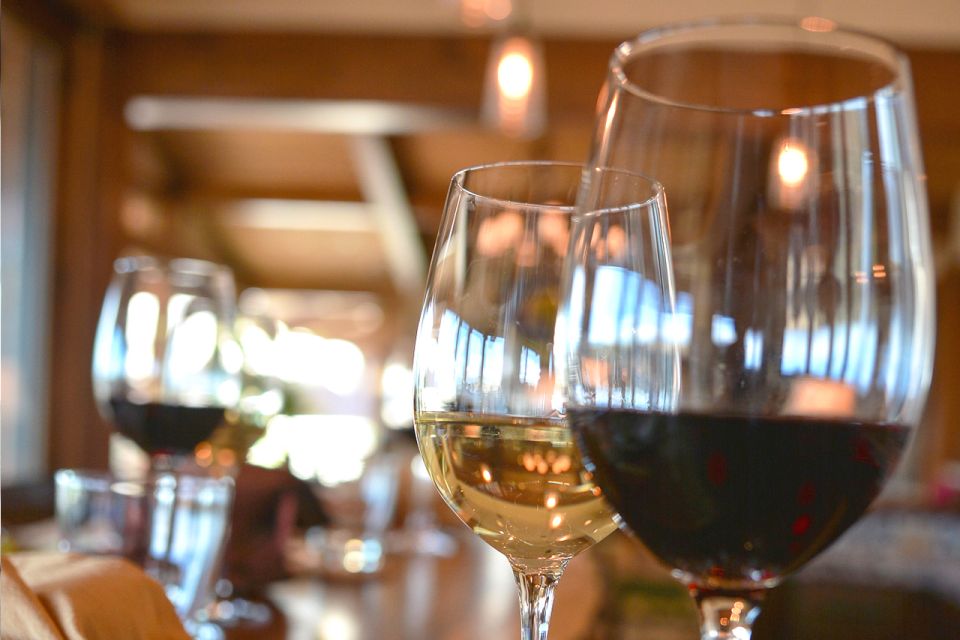 San Gimignano: Lunch or Dinner at a Winery with Wine Tasting - Facilities, comfort, and the pace of a 1.5–2 hour experience
