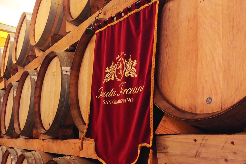 San Gimignano: Lunch or Dinner at a Winery with Wine Tasting - Practical tips so you get the most from your winery meal