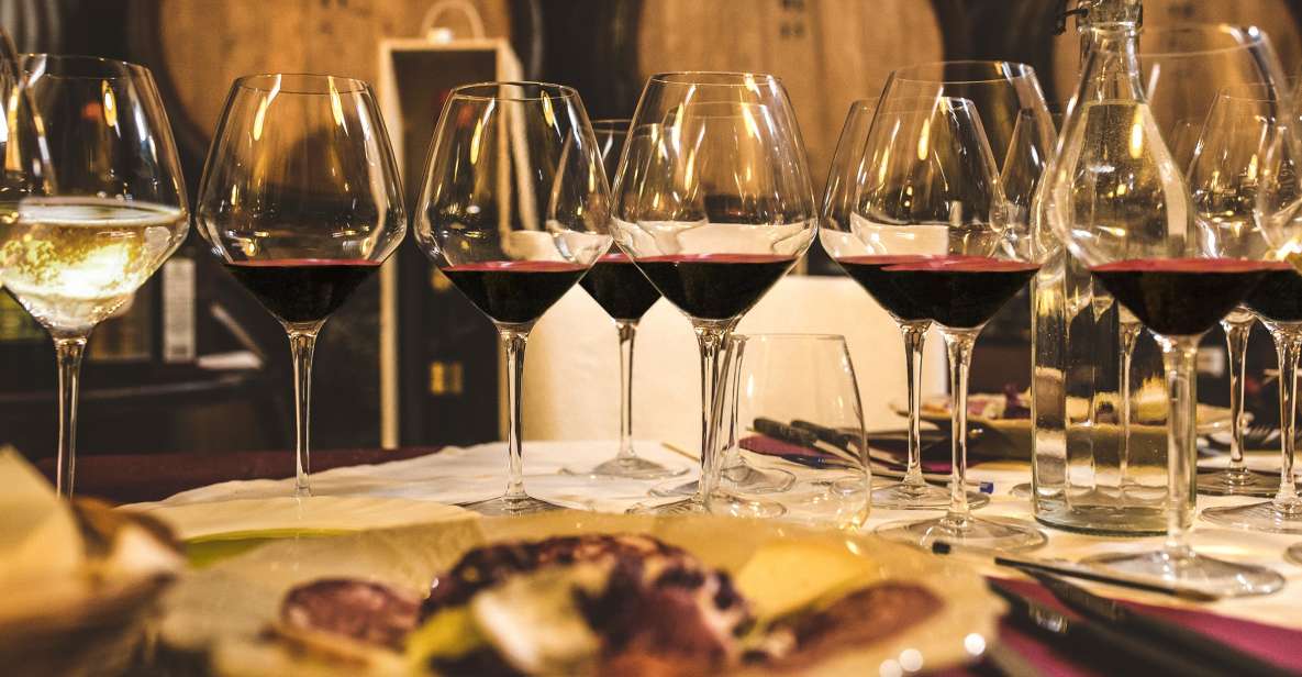 San Gimignano: Lunch or Dinner at a Winery with Wine Tasting - Who this San Gimignano winery lunch or dinner suits best