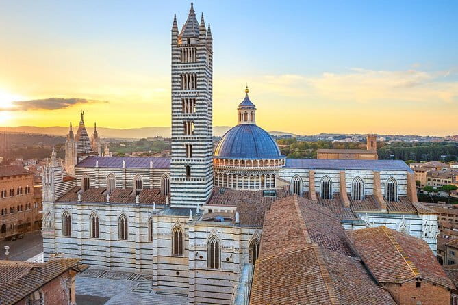 San Gimignano, Siena, Monteriggioni: Fully Escorted Tour, Lunch & Wine Tasting - Key things to know before you go
