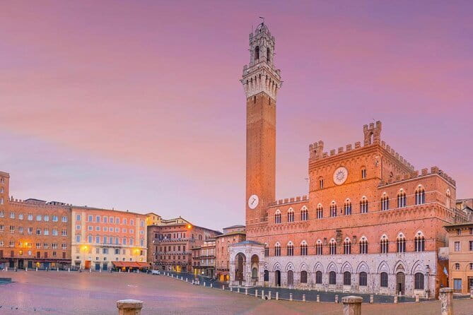 San Gimignano, Siena, Monteriggioni: Fully Escorted Tour, Lunch & Wine Tasting - Price and logistics: what you really get for $95.58