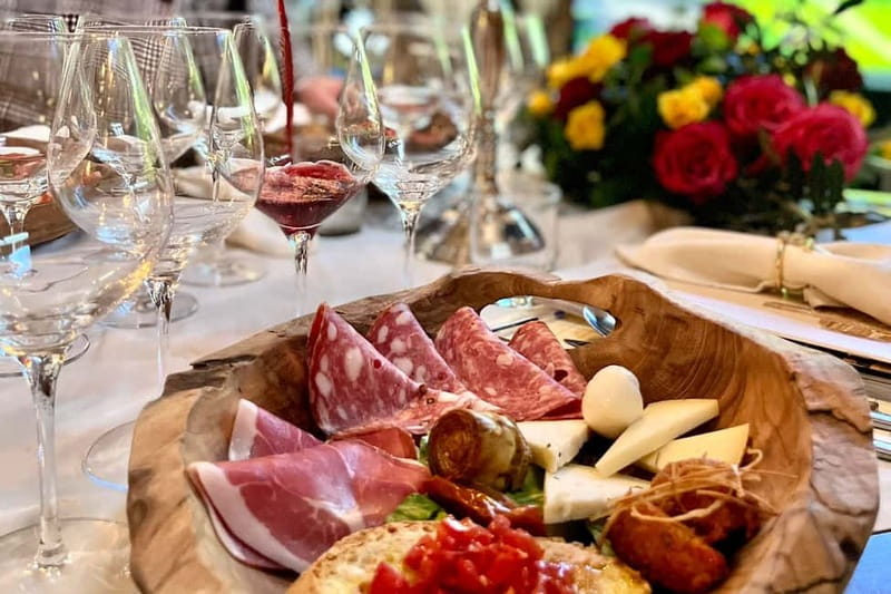 San Gimignano: Wine and Oil Tasting with Tuscan Appetizers - Tenuta Torciano’s Bar Tastings: Where the One Hour Goes
