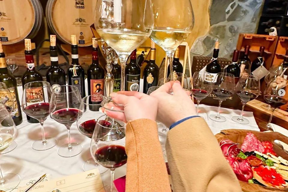 San Gimignano: Wine and Oil Tasting with Tuscan Appetizers - A Few Tips to Make the Most of Your Tasting