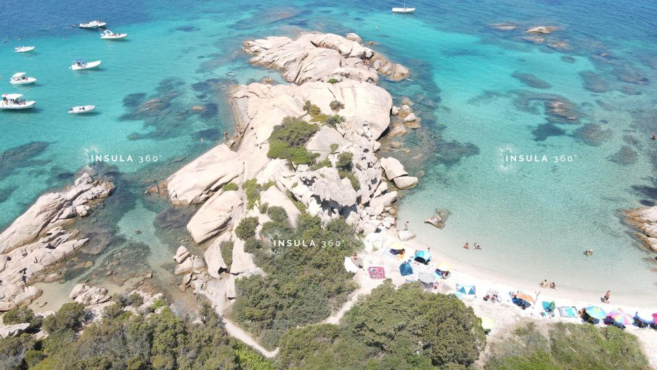 San Teodoro: Tavolara and Molara Islands Dinghy Excursion - Key highlights you’ll feel right away
