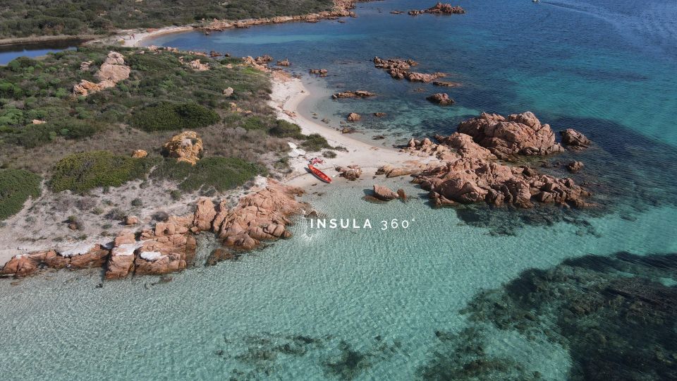 San Teodoro: Tavolara and Molara Islands Dinghy Excursion - Price and value: what $106 buys in real time on the water