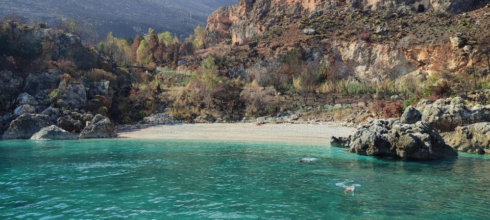 San Vito Lo Capo: Boat Trip with 3 Swimming Stops and Snacks - Key Highlights You’ll Care About