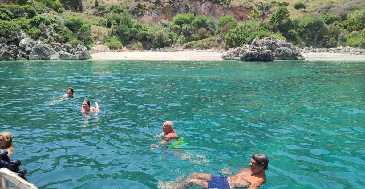 San Vito Lo Capo: Boat Trip with 3 Swimming Stops and Snacks - San Vito Lo Capo Boat Day: Why This Route Feels Right