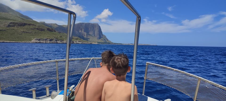 San Vito Lo Capo: Boat Trip with 3 Swimming Stops and Snacks - The 4-Hour Flow: Towers, Lakes, and Old Fishing Coastlines