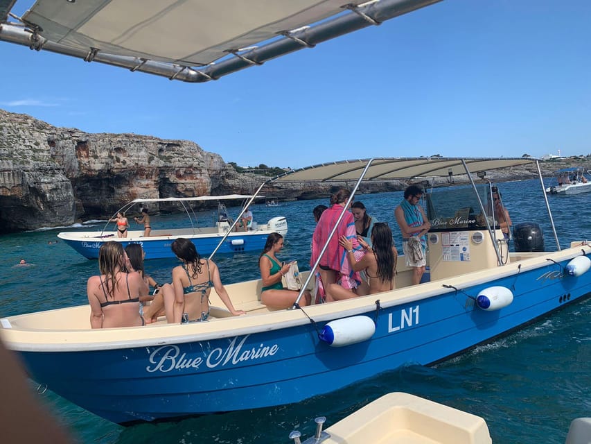 Santa Maria di Leuca: Capo di Leuca Boat Tour - Capo di Leuca’s Caves: Why This Boat Tour Works