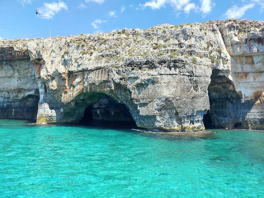 Santa Maria di Leuca: Capo di Leuca Boat Tour - On-Board Guides and Atmosphere: Matteo, Vincenzo, and the Human Touch