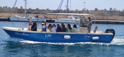 Santa Maria di Leuca: Capo di Leuca Boat Tour - The Salento Swim Stop: Time in Crystal-Clear Water
