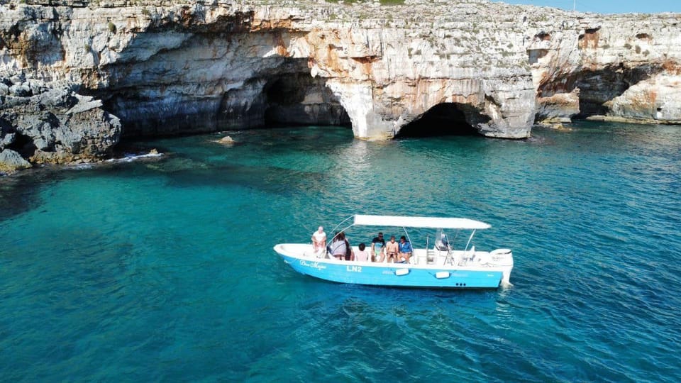 Santa Maria di Leuca: Capo di Leuca Boat Tour - FAQ
