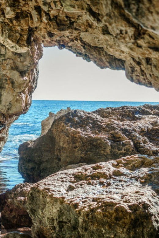 Santa Maria di Leuca: Caves Boat Tour - Key highlights at a glance