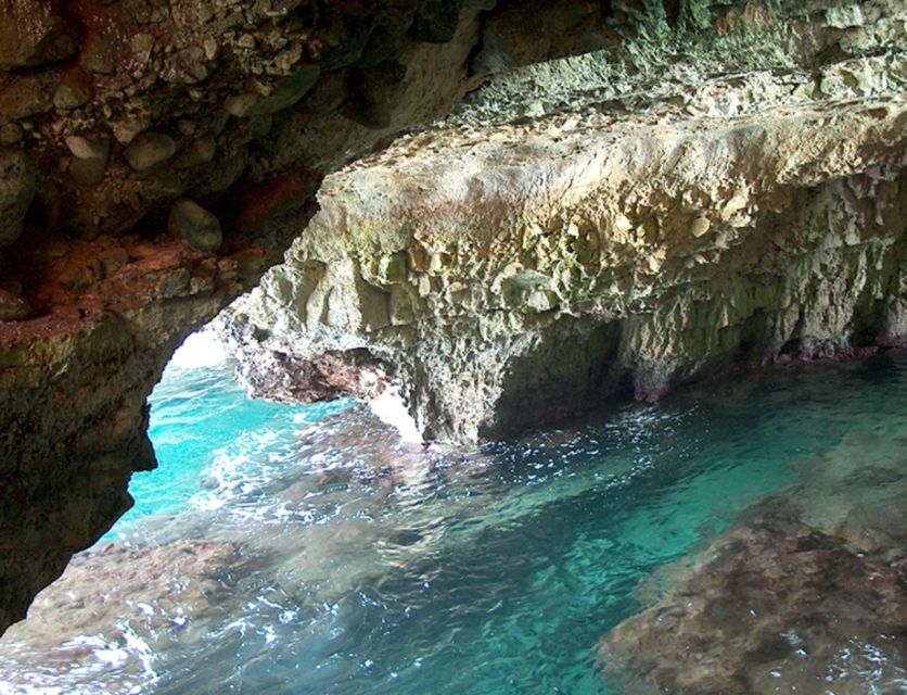 Santa Maria di Leuca: Caves Boat Tour - Santa Maria di Leuca by Boat: why these caves are worth your time
