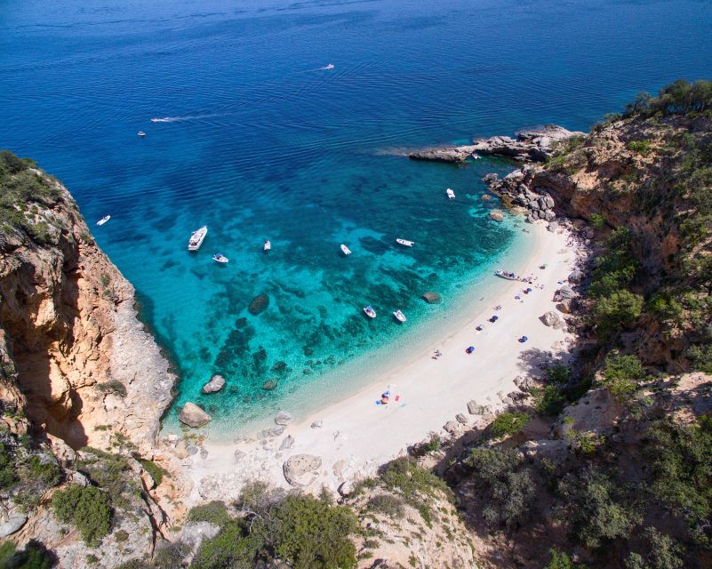 Santa Maria Navarrese: Goloritzè, Mariolu, & Biriala Cruise - Snorkeling gear isn’t included: how to pack so you’ll actually use it