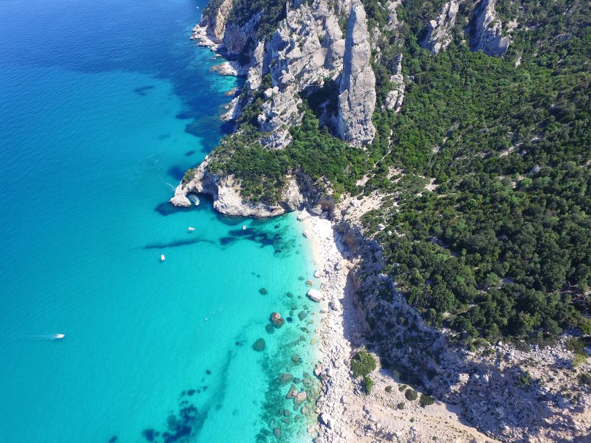 Santa Maria Navarrese: Goloritzè, Mariolu, & Biriala Cruise - Stop-by-stop: Cala Goloritzè, Gabbiani, and the early swim rhythm