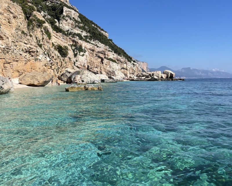 Santa Maria Navarrese: Grotta del Fico and Beaches Boat Trip - Key Things to Know Before You Go