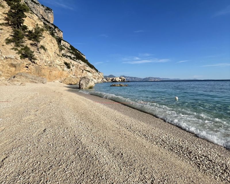 Santa Maria Navarrese: Grotta del Fico and Beaches Boat Trip - The Baunei Coast: Why a Boat Day Beats a Car Trip