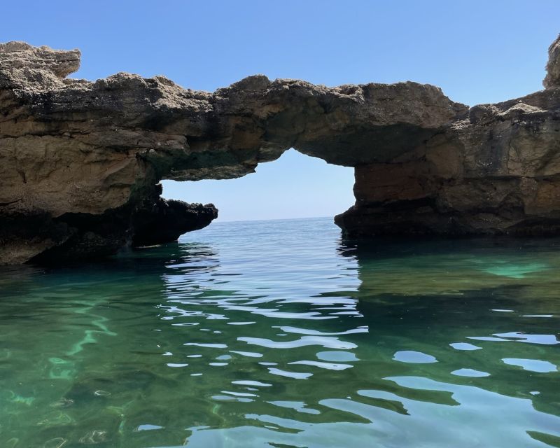 Santa Maria Navarrese: Grotta del Fico and Beaches Boat Trip - Grotta del Fico: Included Entry and a 45-Minute Guided Walk Through Big Chambers