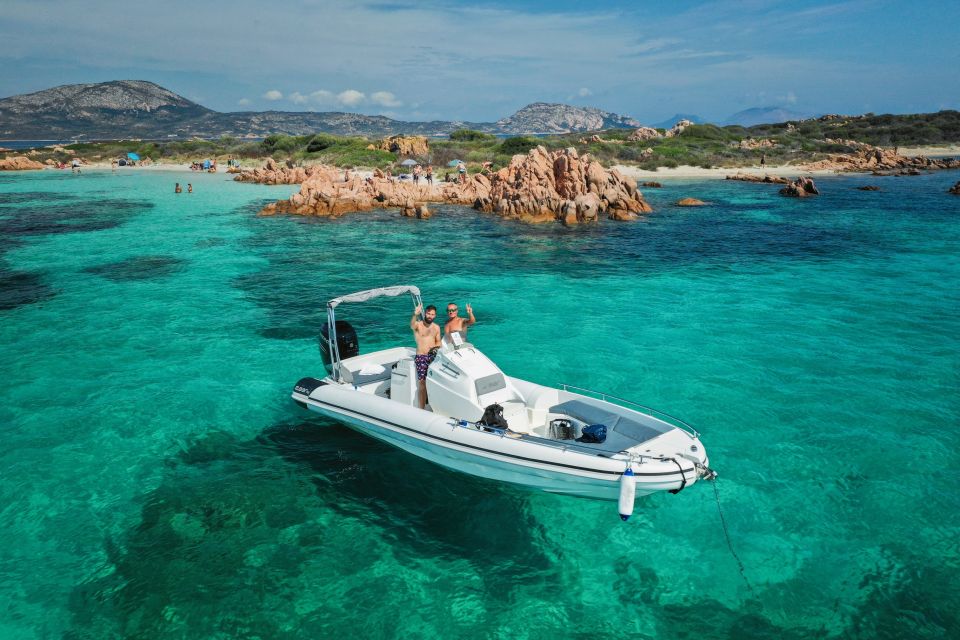 Sardegna: Tavolara Boat Tour with Snorkeling - Olbia Marina to Tavolara: why the timing and group size matter