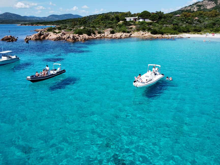 Sardegna: Tavolara Boat Tour with Snorkeling - The secret stop with aperitif: snacks, a break from salt air, then back in