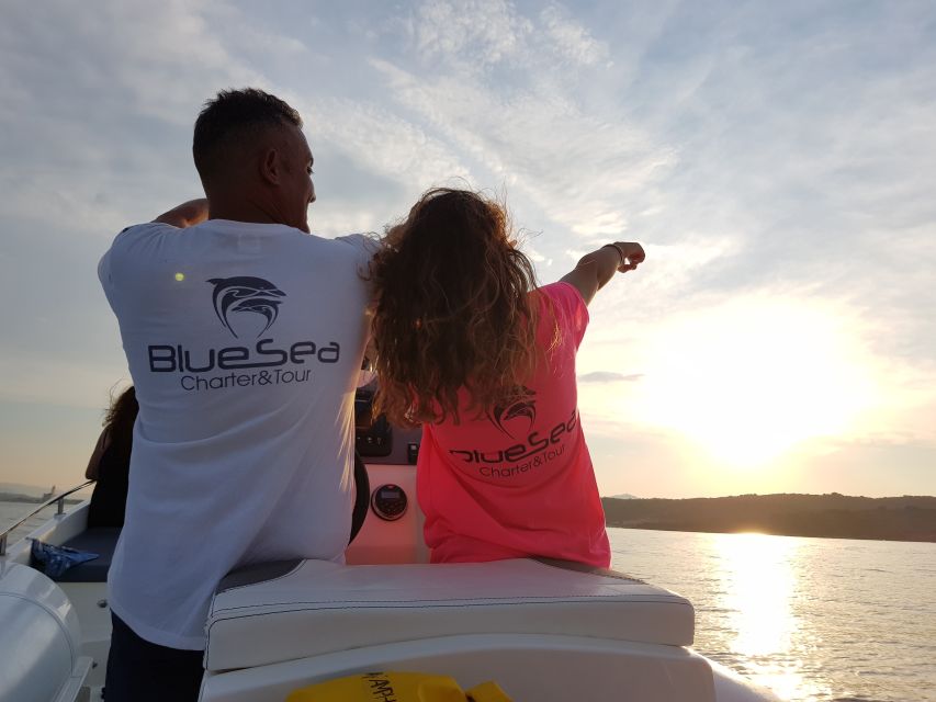 Sardegna: Tavolara Boat Tour with Snorkeling - Punta Spalmatore and Tavolara Island: the best final swim window