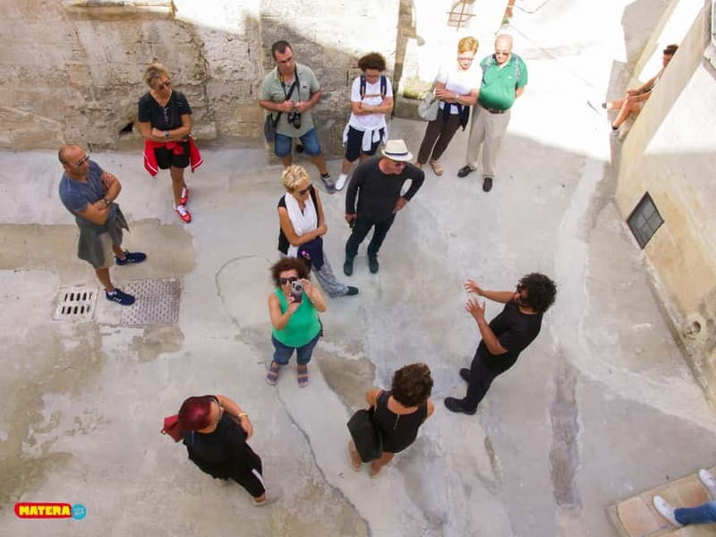 Sassi di Matera: Guided Walking Tour with Cave House/Church - What You Really Get in a 2-Hour Guided Sassi Walk
