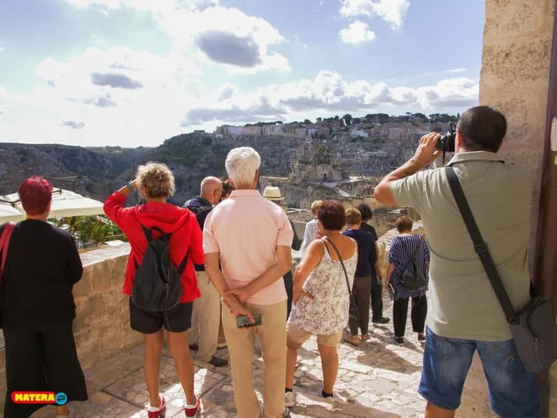 Sassi di Matera: Guided Walking Tour with Cave House/Church - Entering the Sassi: Alleys, Angles, and Why the Stones Matter