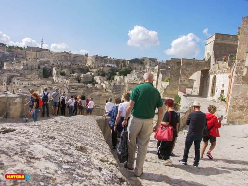 Sassi di Matera: Guided Walking Tour with Cave House/Church - The Frescoed Rock Church: Art Built Into the Rock