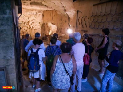 Sassi di Matera: Guided Walking Tour with Cave House/Church - The Cave House Visit: How People Actually Lived in the Stones