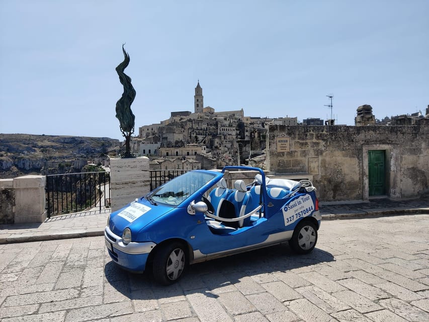 Sassi in Tour with Twingo cabriolet - Practical timing tips: the 5-minute rule matters