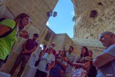 Sassi of Matera: complete tour for up to 15 people - Cathedral of Matera: Romanesque style and the Madonna delle Bruna