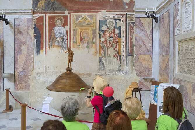 Sassi of Matera: complete tour for up to 15 people - La Fontana dell’Amore: a poetic finish with bronze statues