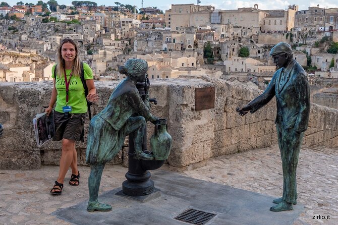 Sassi of Matera: complete tour for up to 15 people - Price and value: what you get for $52.33